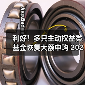 利好！多只主动权益类基金恢复大额申购 2026年A股整体有望继续走强（图2）