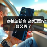 净值创新高 这类理财产品又香了