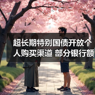 超长期特别国债开放个人购买渠道 部分银行额度售罄（图3）