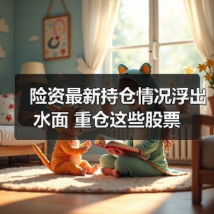 险资最新持仓情况浮出水面 重仓这些股票（图3）