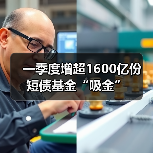 一季度增超1600亿份 短债基金“吸金”（图2）