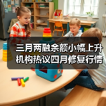 三月两融余额小幅上升 机构热议四月修复行