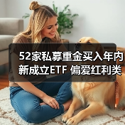52家私募重金买入年内新成立ETF 偏爱红利类产品（图4）