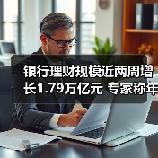 银行理财规模近两周增长1.79万亿元 专家称年内有望冲击30万亿元关口（图3）