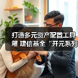打造多元资产配置工具箱 建信基金“开元系列”再上新（图2）