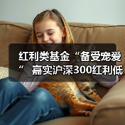 红利类基金“备受宠爱” 嘉实沪深300红利低波动ETF优势显著（图3）