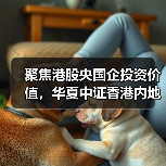 聚焦港股央国企投资价值，华夏中证香港内地国有企业ETF联接基金即将发行（图3）