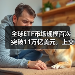 全球ETF市场规模首次突破11万亿美元，上交所ETF行业发展报告（2024）发布（图4）