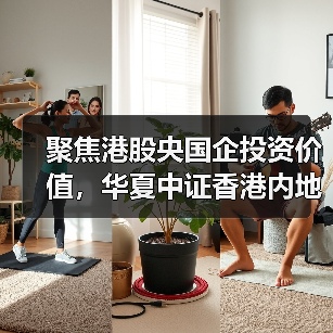 聚焦港股央国企投资价值，华夏中证香港内地国有企业ETF联接基金即将发行（图4）