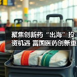 聚焦创新药“出海”投资机遇 富国医药创新