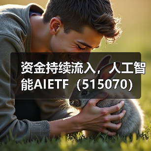 资金持续流入，人工智能AIETF（515070）规模创新高（图4）