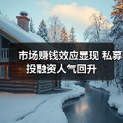 市场赚钱效应显现 私募投融资人气回升（图2）