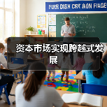 资本市场实现跨越式发展（图4）