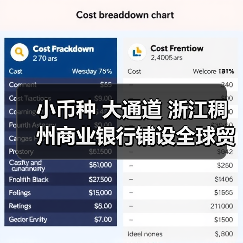 小币种 大通道 浙江稠州商业银行铺设全球