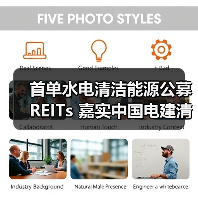 首单水电清洁能源公募REITs 嘉实中国