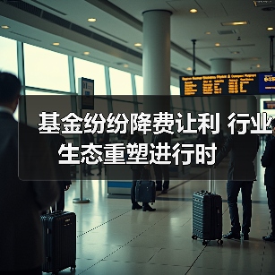 基金纷纷降费让利 行业生态重塑进行时（图3）