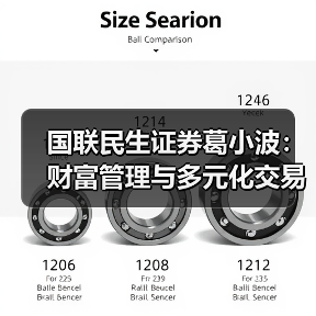 国联民生证券葛小波：财富管理与多元化交易是证券公司高质量发展必经之路（图2）