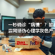 一秒确诊“病情”？披露网络伪心理学灰色产业链（图1）
