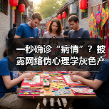 一秒确诊“病情”？披露网络伪心理学灰色产业链（图3）
