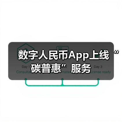 数字人民币App上线“碳普惠”服务(图2) 数字人民币App上线“碳普惠”服务(图2)