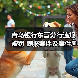 青岛银行东营分行违规被罚 瞒报案件及案件风险信息等（图1）