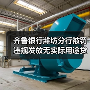 齐鲁银行潍坊分行被罚 违规发放无实际用途贷款等(图3) 齐鲁银行潍坊分行被罚 违规发放无实际用途贷款等(图3)
