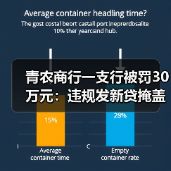 青农商行一支行被罚30万元：违规发新贷掩盖旧不良，副行长同步被罚（图4）