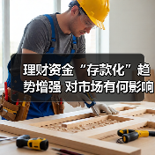 理财资金“存款化”趋势增强 对市场有何影响？（图2）