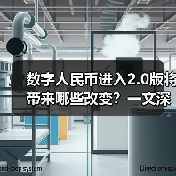 数字人民币进入2.0版将带来哪些改变?一文深解→(图2) 数字人民币进入2.0版将带来哪些改变?一文深解→(图2)