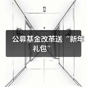 公募基金改革送“新年礼包”(图2) 公募基金改革送“新年礼包”(图2)