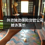 外资独资保险资管公司接连落地 　　（图2）