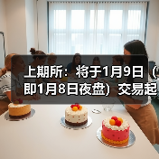 上期所：将于1月9日（即1月8日夜盘）交易起调整白银期货合约交易限额（图2）