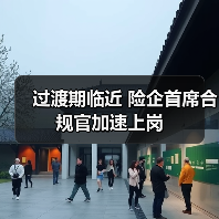 过渡期临近 险企首席合规官加速上岗(图1) 过渡期临近 险企首席合规官加速上岗(图1)