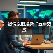 数说以旧换新“五重效应”（图4）