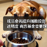 规范命名提升指数投资透明度 南方基金变更旗下部分ETF场内简称(图2) 规范命名提升指数投资透明度 南方基金变更旗下部分ETF场内简称(图2)