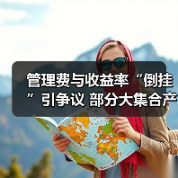 管理费与收益率“倒挂”引争议 部分大集合产品等待转型末班车(图1) 管理费与收益率“倒挂”引争议 部分大集合产品等待转型末班车(图1)