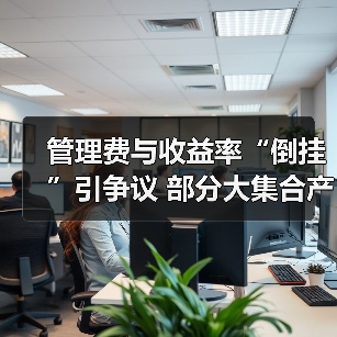 管理费与收益率“倒挂”引争议 部分大集合产品等待转型末班车(图2) 管理费与收益率“倒挂”引争议 部分大集合产品等待转型末班车(图2)