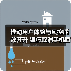推动用户体验与风控质效齐升 银行取消手机盾业务将成趋势（图1）