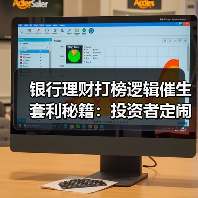银行理财打榜逻辑催生套利秘籍：投资者定闹