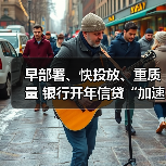 早部署、快投放、重质量 银行开年信贷“加速跑”(图4) 早部署、快投放、重质量 银行开年信贷“加速跑”(图4)