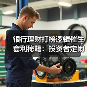 银行理财打榜逻辑催生套利秘籍:投资者定闹钟蹲守“爆金币”(图3) 银行理财打榜逻辑催生套利秘籍:投资者定闹钟蹲守“爆金币”(图3)