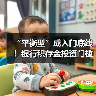 “平衡型”成入门底线!银行积存金投资门槛大摸底(图1) “平衡型”成入门底线!银行积存金投资门槛大摸底(图1)