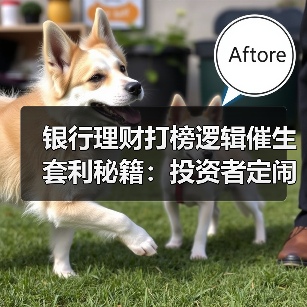 银行理财打榜逻辑催生套利秘籍:投资者定闹钟蹲守“爆金币”(图4) 银行理财打榜逻辑催生套利秘籍:投资者定闹钟蹲守“爆金币”(图4)
