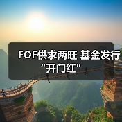 FOF供求两旺 基金发行“开门红”(图1) FOF供求两旺 基金发行“开门红”(图1)