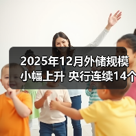 2025年12月外储规模小幅上升 央行连续14个月增持黄金(图2) 2025年12月外储规模小幅上升 央行连续14个月增持黄金(图2)