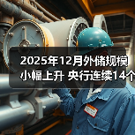 2025年12月外储规模小幅上升 央行连续14个月增持黄金(图4) 2025年12月外储规模小幅上升 央行连续14个月增持黄金(图4)
