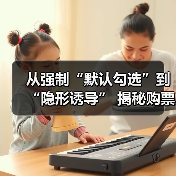 从强制“默认勾选”到“隐形诱导” 揭秘购票平台搭售套路(图4) 从强制“默认勾选”到“隐形诱导” 揭秘购票平台搭售套路(图4)