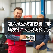 超六成受访者感觉“职场发小”让职场多了人情味和归属感(图1) 超六成受访者感觉“职场发小”让职场多了人情味和归属感(图1)