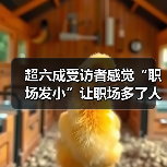 超六成受访者感觉“职场发小”让职场多了人情味和归属感(图3) 超六成受访者感觉“职场发小”让职场多了人情味和归属感(图3)