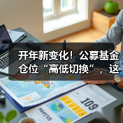 开年新变化!公募基金仓位“高低切换”,这一赛道爆发在即?(图2) 开年新变化!公募基金仓位“高低切换”,这一赛道爆发在即?(图2)